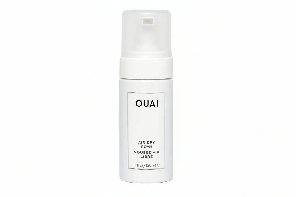 OUAI Air Dry Foam (4 Oz)