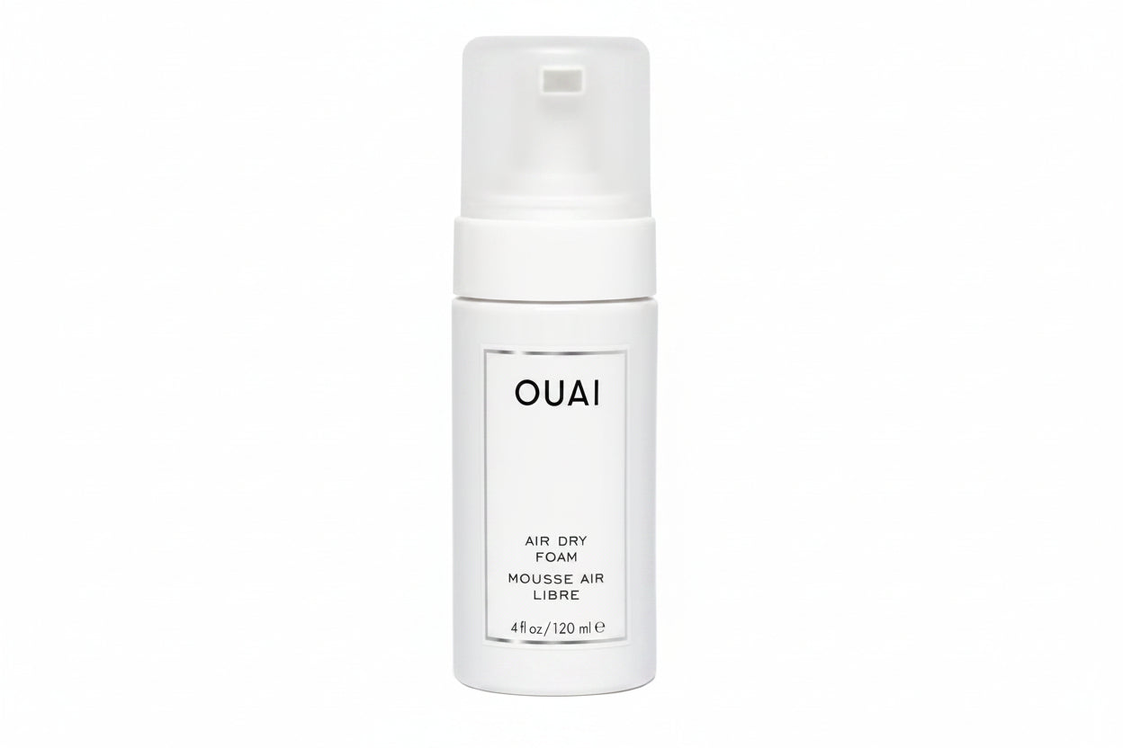 OUAI Air Dry Foam (4 Oz)