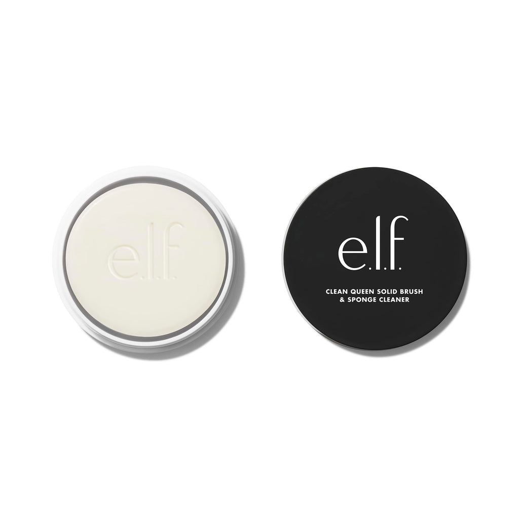 e.l.f. Clean Queen Solid Brush & Sponge Cleaner
