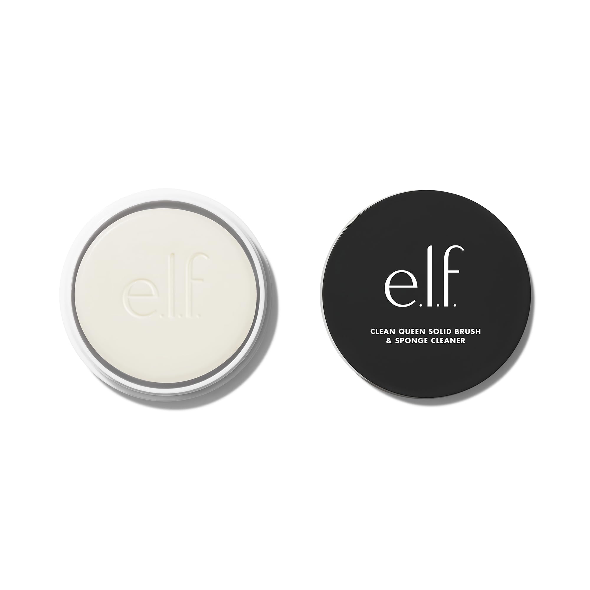 e.l.f. Clean Queen Solid Brush & Sponge Cleaner
