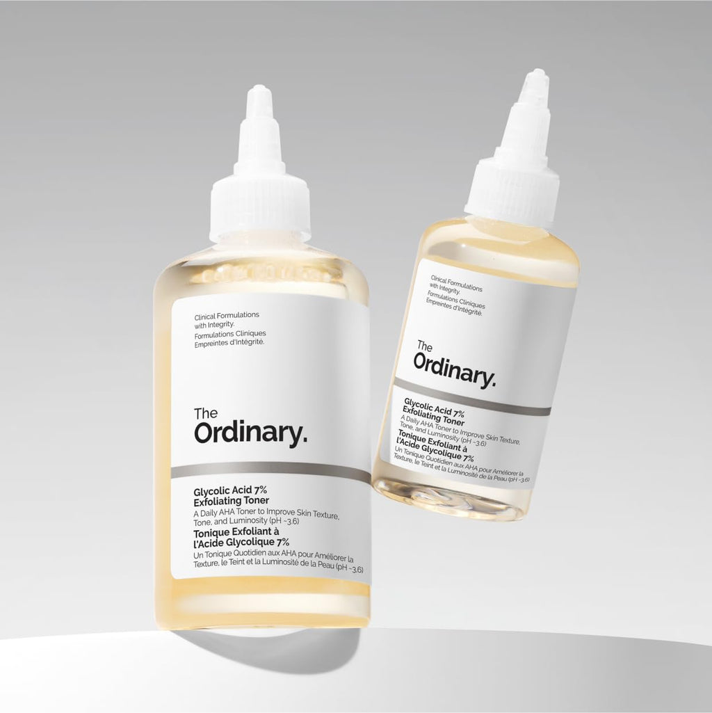 The Ordinary Glycolic Acid 7% Toner (8.1 Oz)