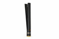 HOT TOOLS Pro Artist Black Gold Ionic 1" Flat Iron