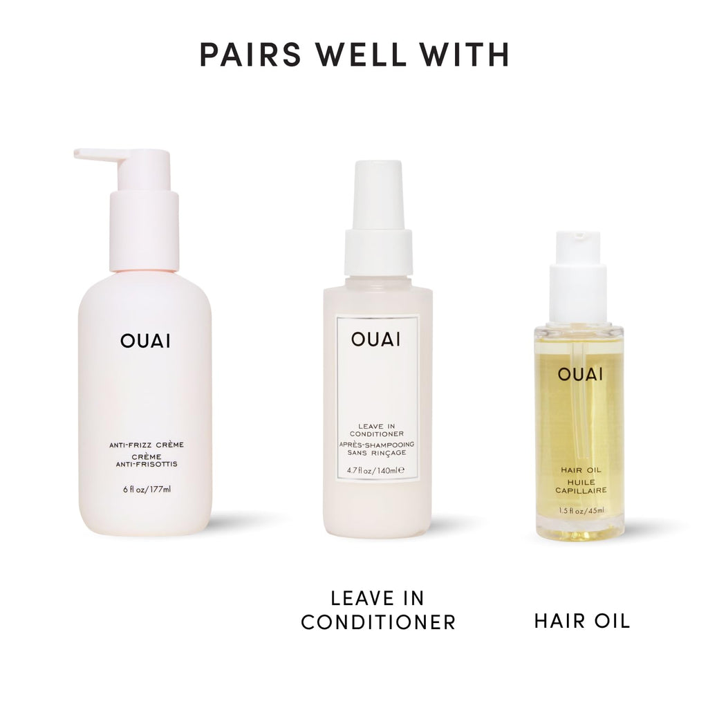 OUAI Anti Frizz Cream (3 oz)