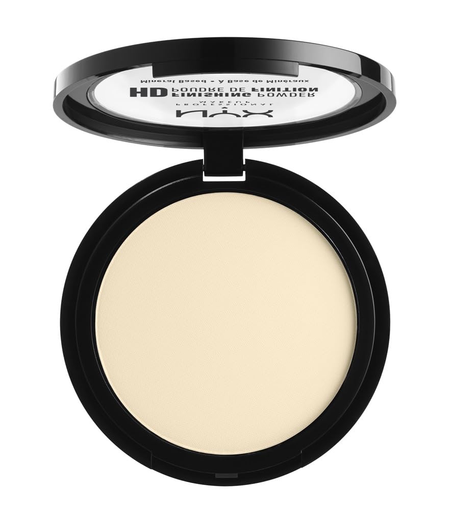 NYX HD Finishing Powder