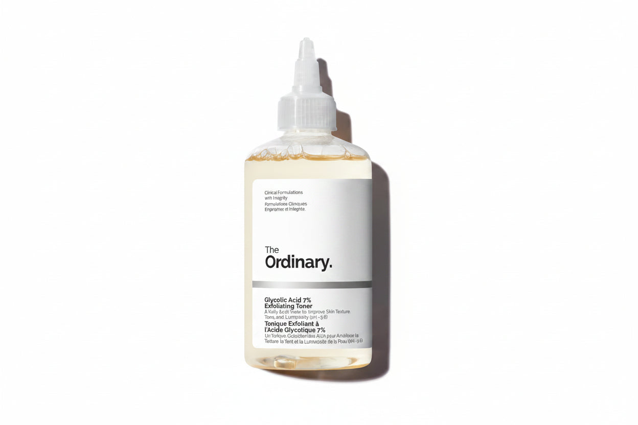 The Ordinary Glycolic Acid 7% Toner (8.1 Oz)