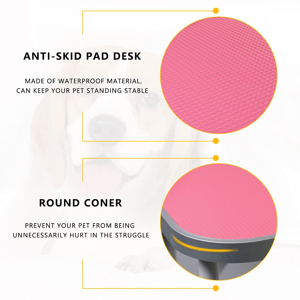 Dog Grooming Table Foldable (32'')
