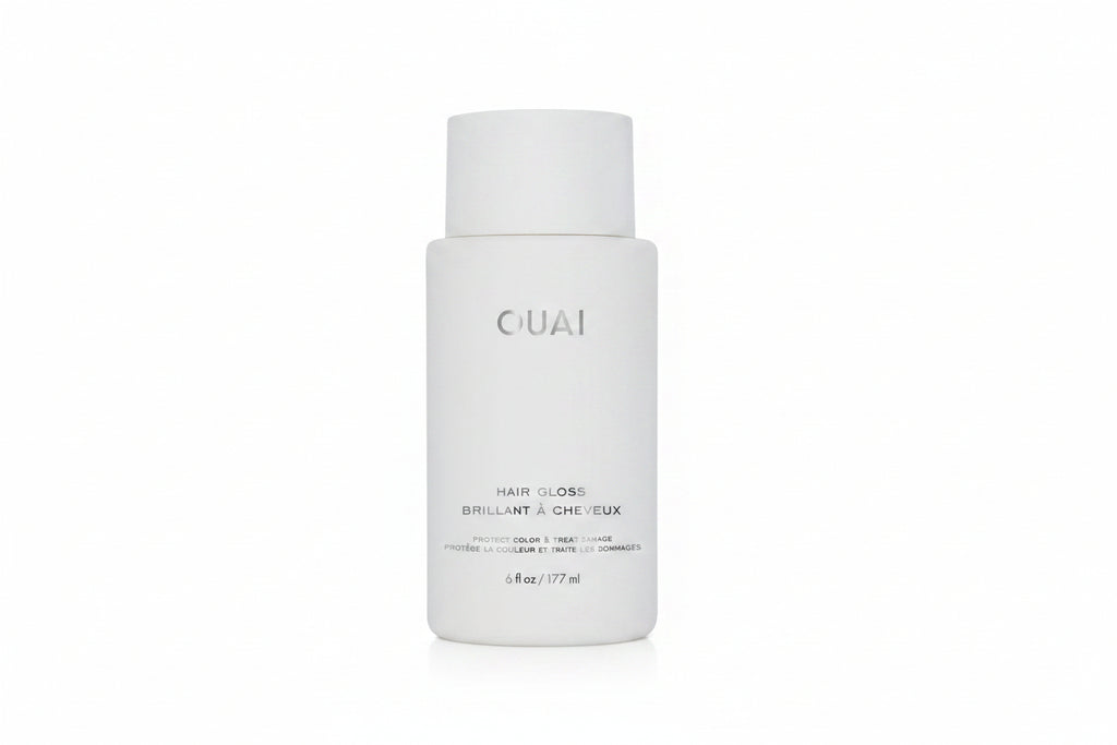 OUAI Hair Gloss In-Shower Shiny Hair Treatment (6 Oz)