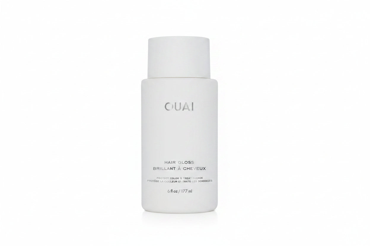 OUAI Hair Gloss In-Shower Shiny Hair Treatment (6 Oz)