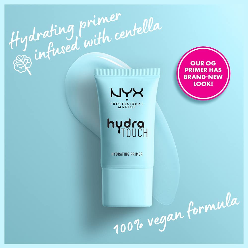 NYX Hydra Touch Hydrating Primer