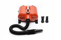 High Velocity Professional Dog Pet Grooming Hair Drying Blower 6.0HP