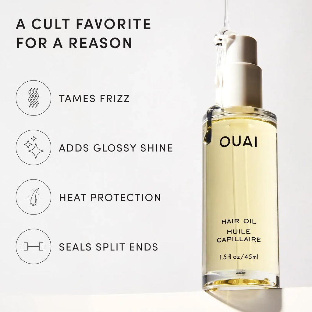 OUAI Hair Oil (1.5 fl oz)
