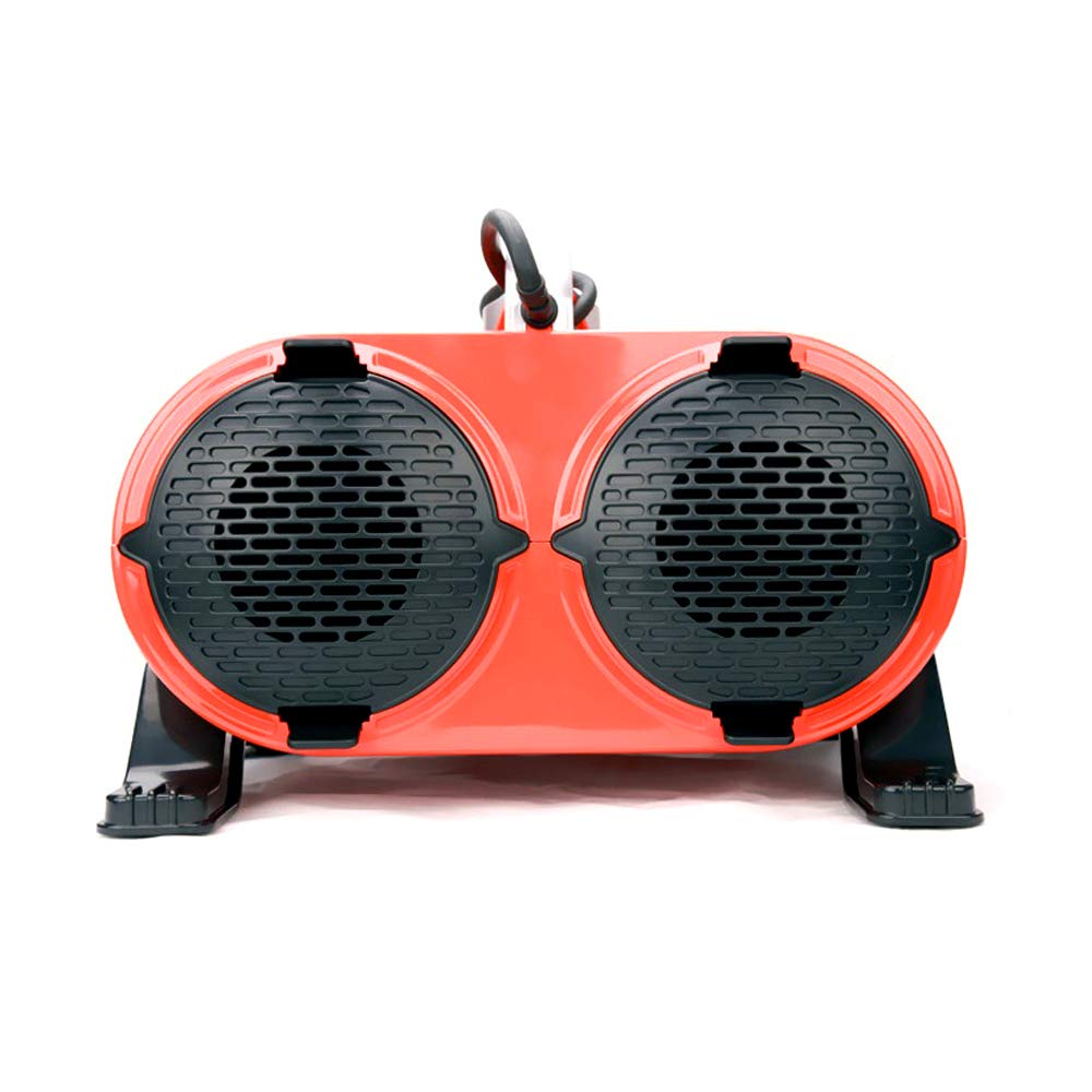 High Velocity Professional Dog Pet Grooming Hair Drying Blower 6.0HP