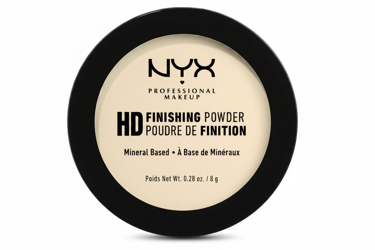 NYX HD Finishing Powder