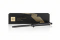 ghd curve thin wand with packaging on a white background