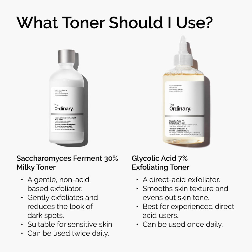 The Ordinary Glycolic Acid 7% Toner (8.1 Oz)