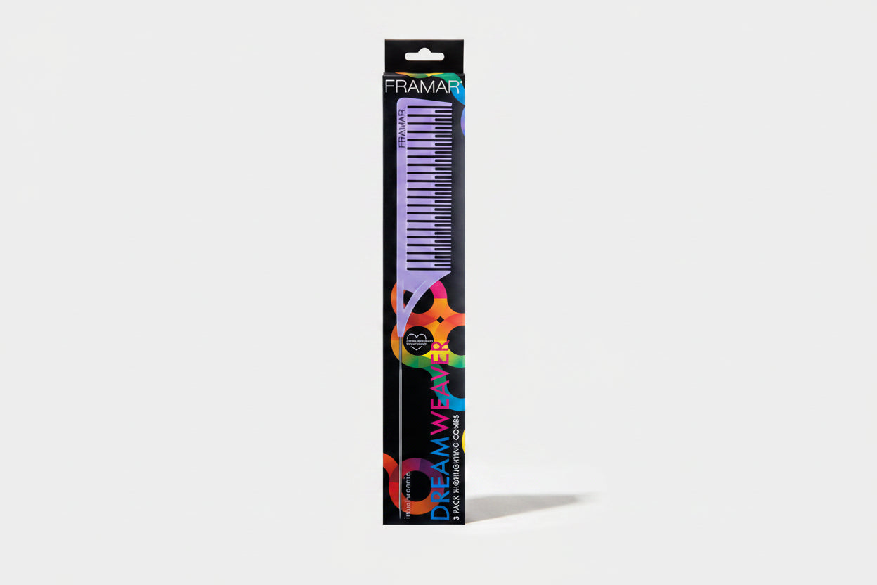 FRAMAR Dreamweaver Highlight Comb Set (3 Pack)