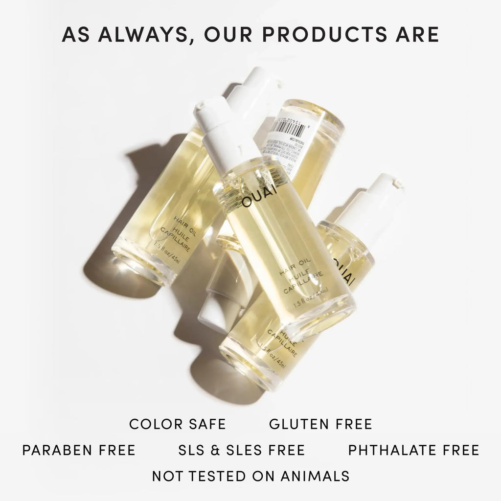 OUAI Hair Oil (1.5 fl oz)