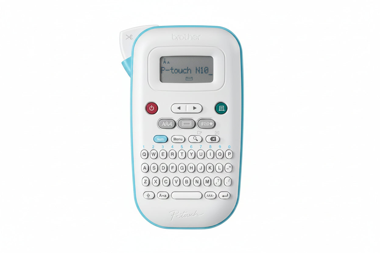 Personal Handheld Label Maker