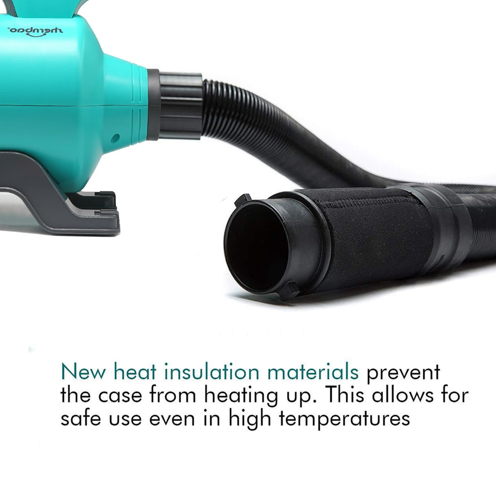 High Velocity Professional Dog Grooming Hair Drying