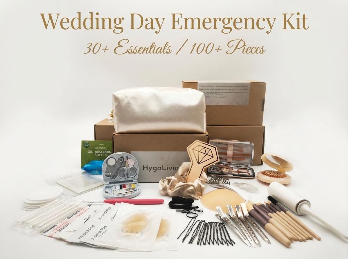 Wedding Emergency Kit