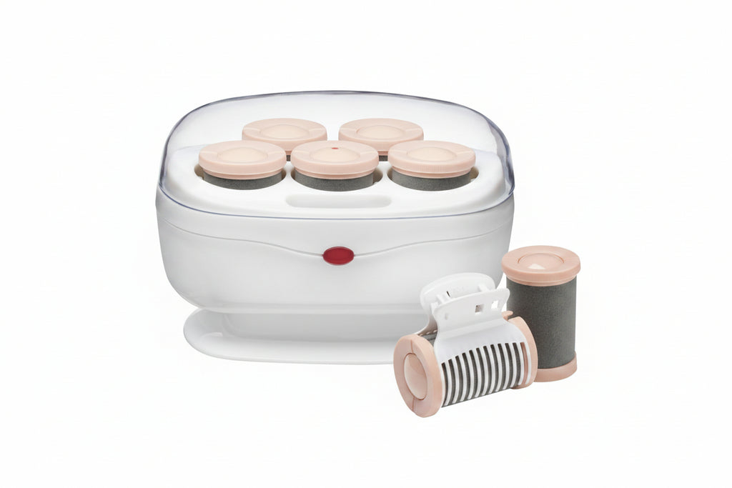 Conair Jumbo Hot Rollers Hair Setter
