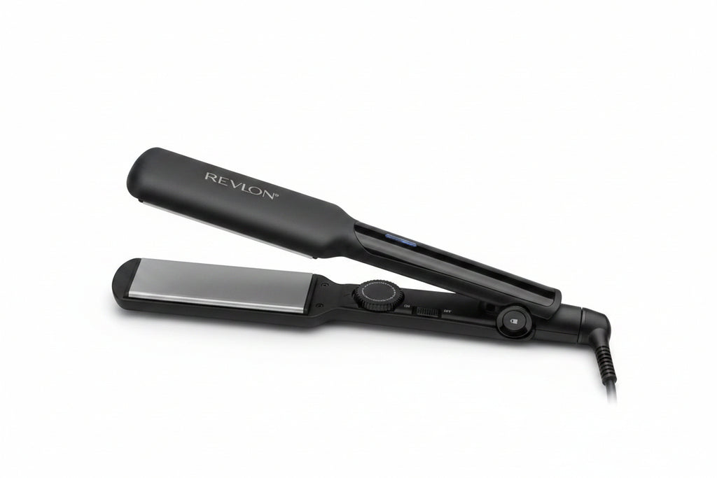REVLON Ceramic Coated 2" Flat Iron