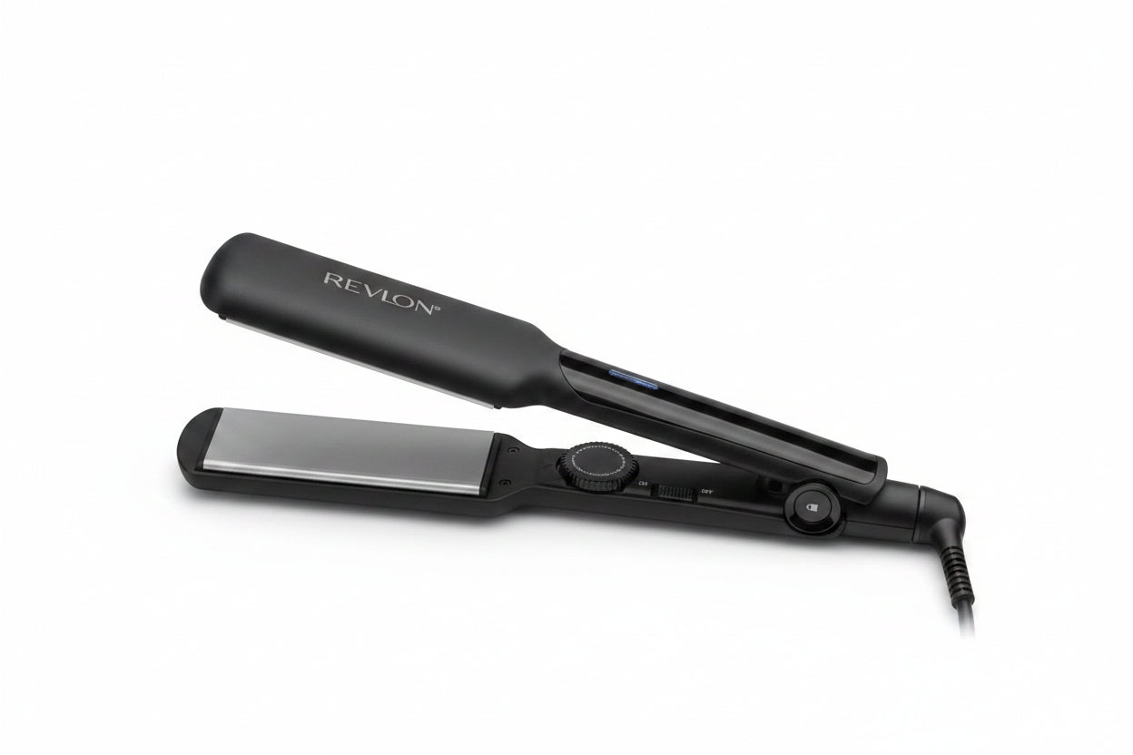REVLON Ceramic Coated 2" Flat Iron