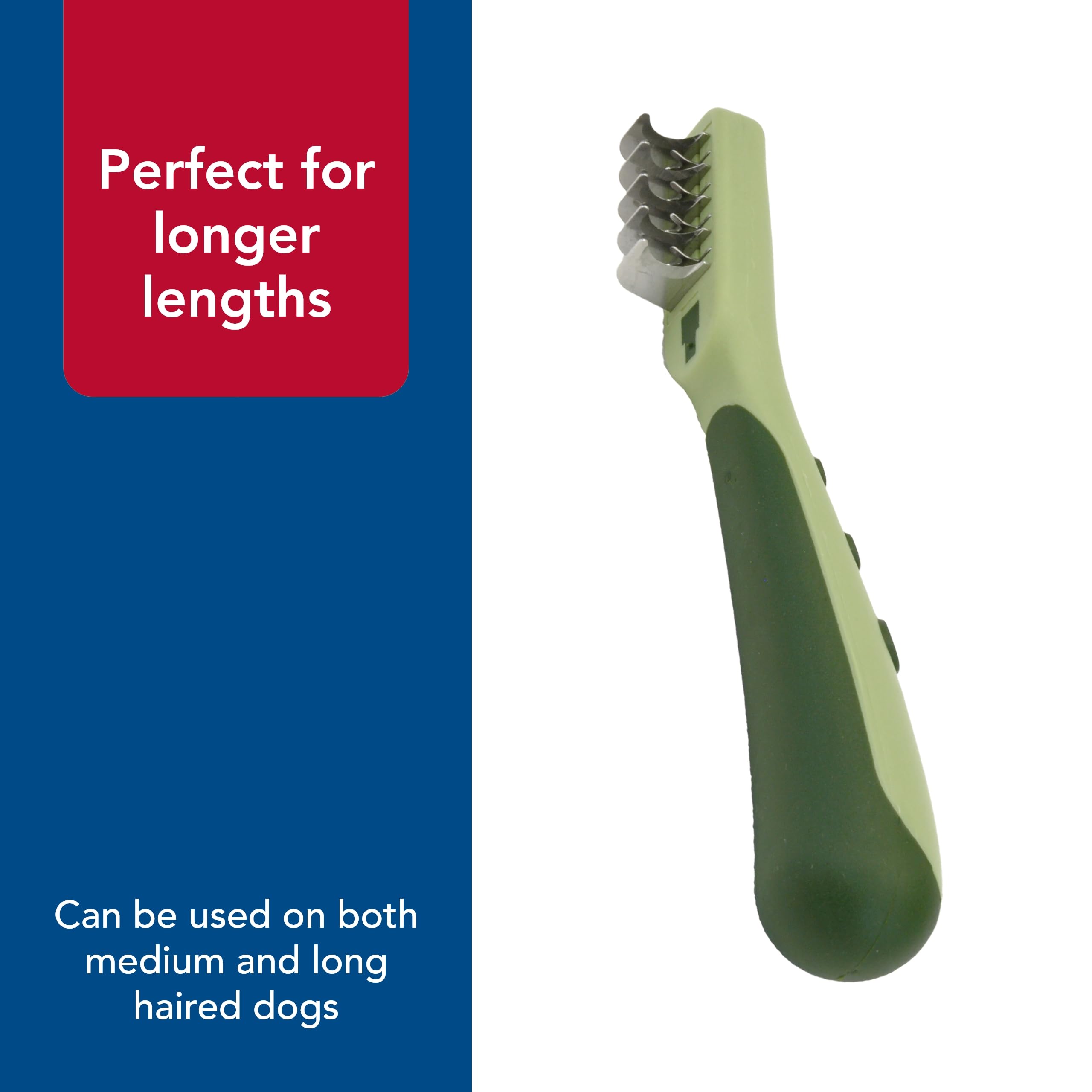 Coastal Pet Safari Dematting Comb