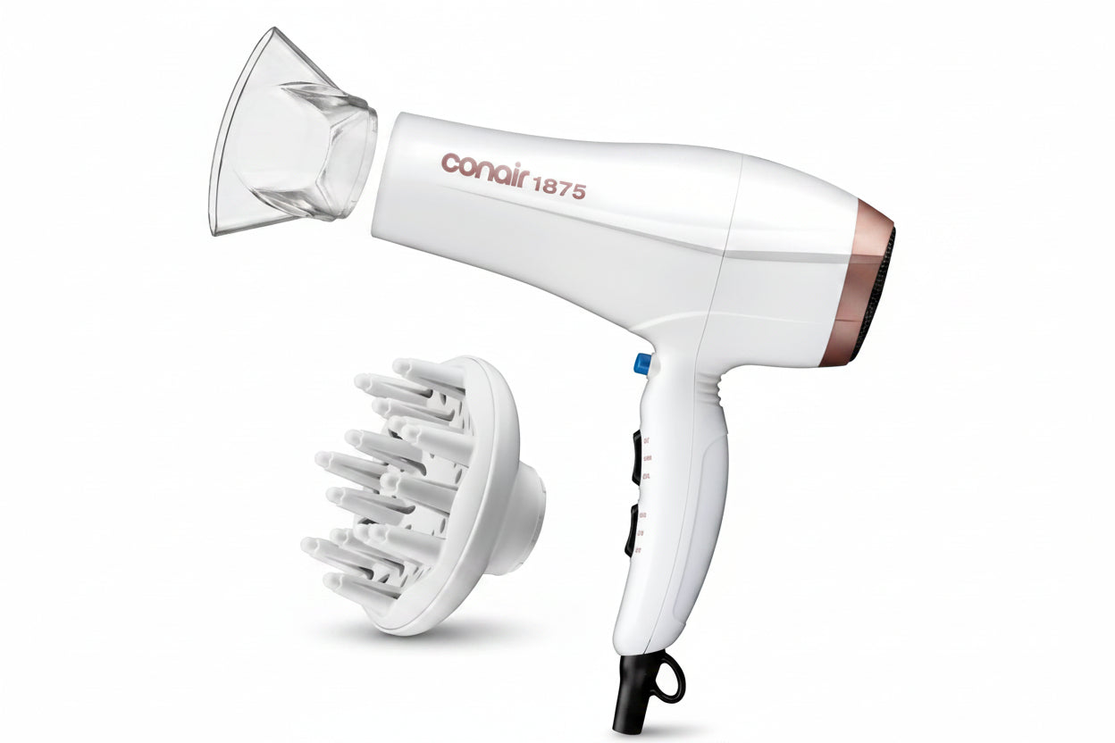 Conair Double Ceramic Ionic Hair Dryer
