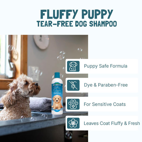Bio-Groom Dog Shampoo and Conditioner Set