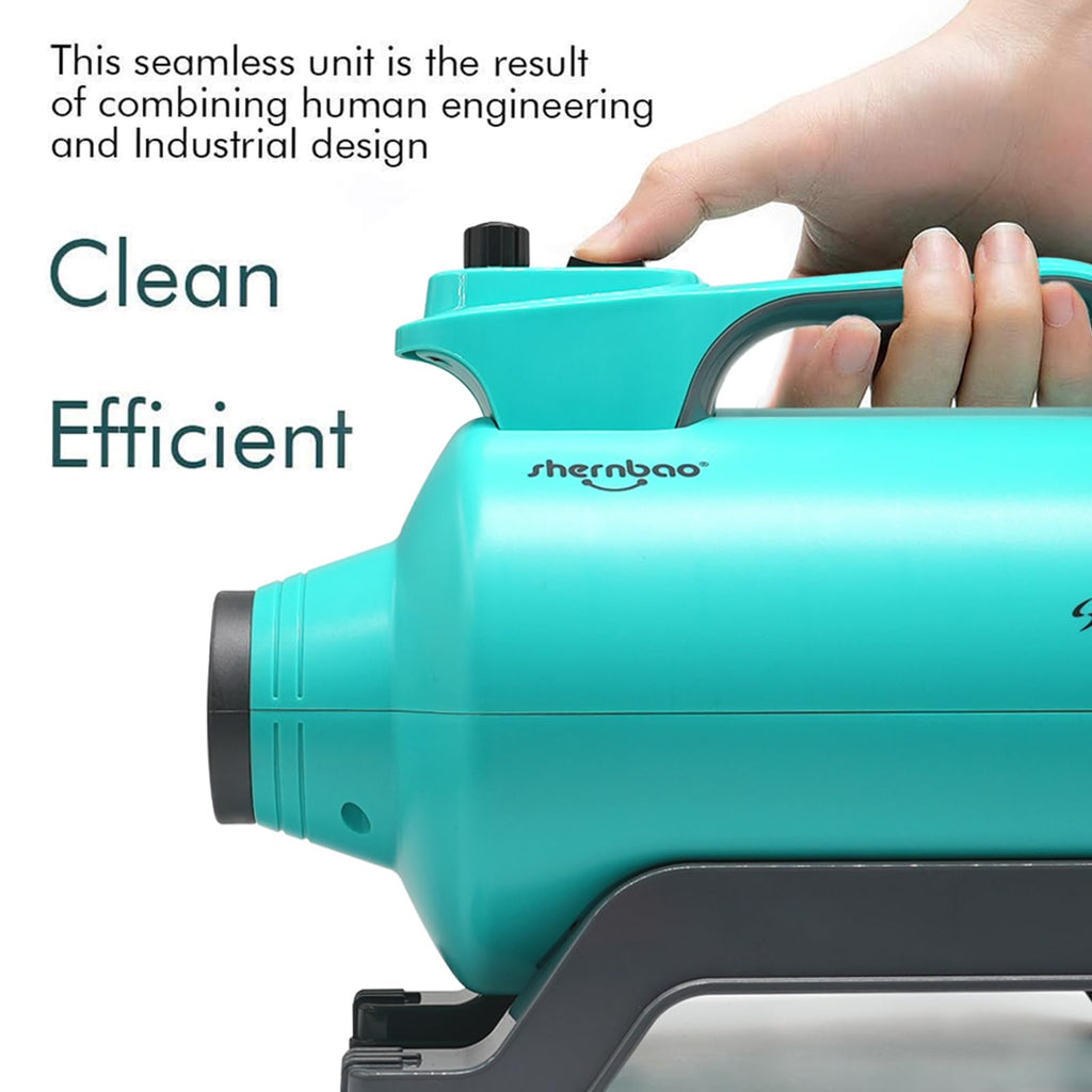 High Velocity Professional Dog Grooming Hair Drying