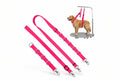 Waterproof Dog Grooming Belly Strap with Clamp Extender