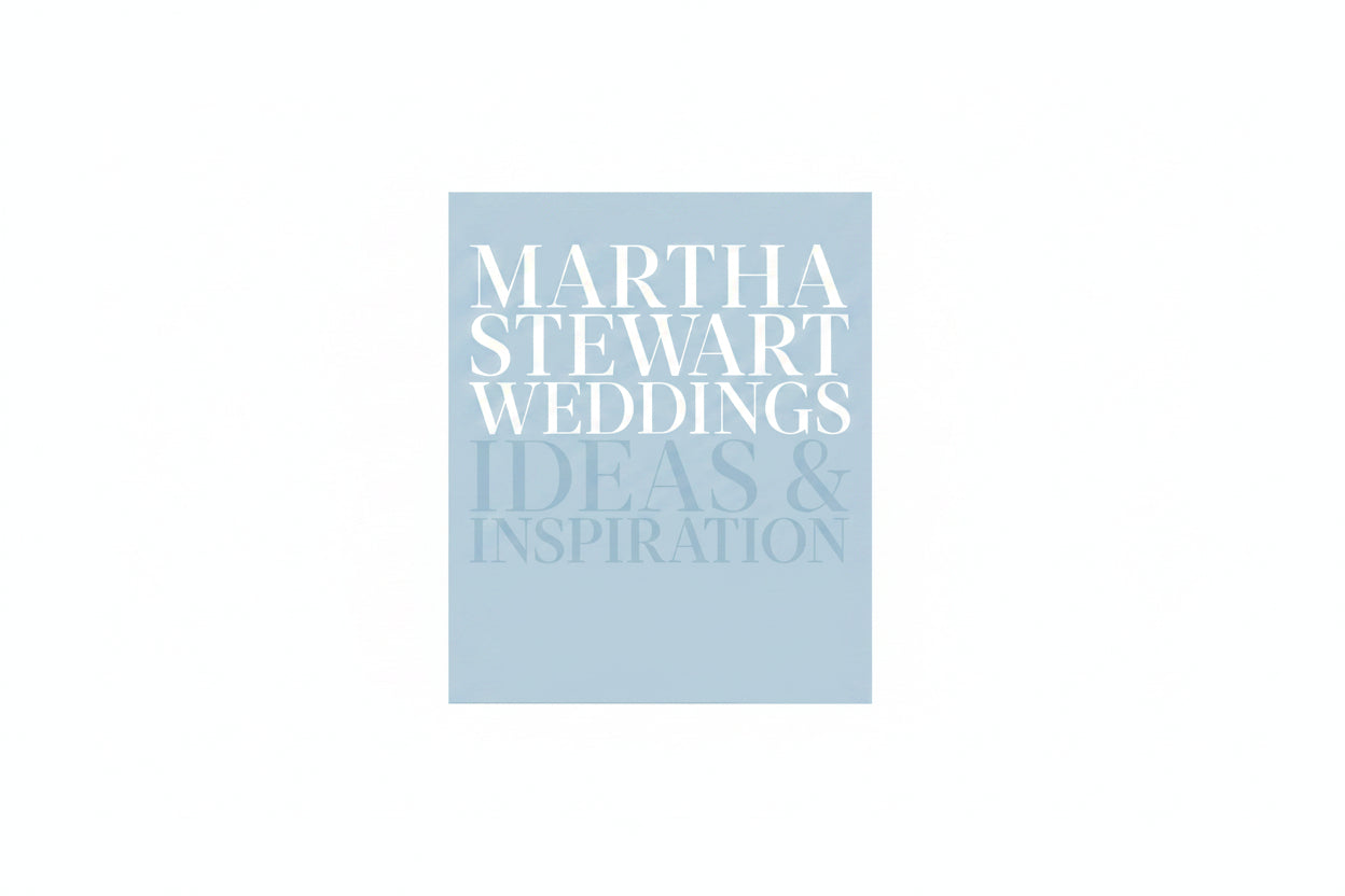 Martha Stewart Weddings: Ideas and Inspiration