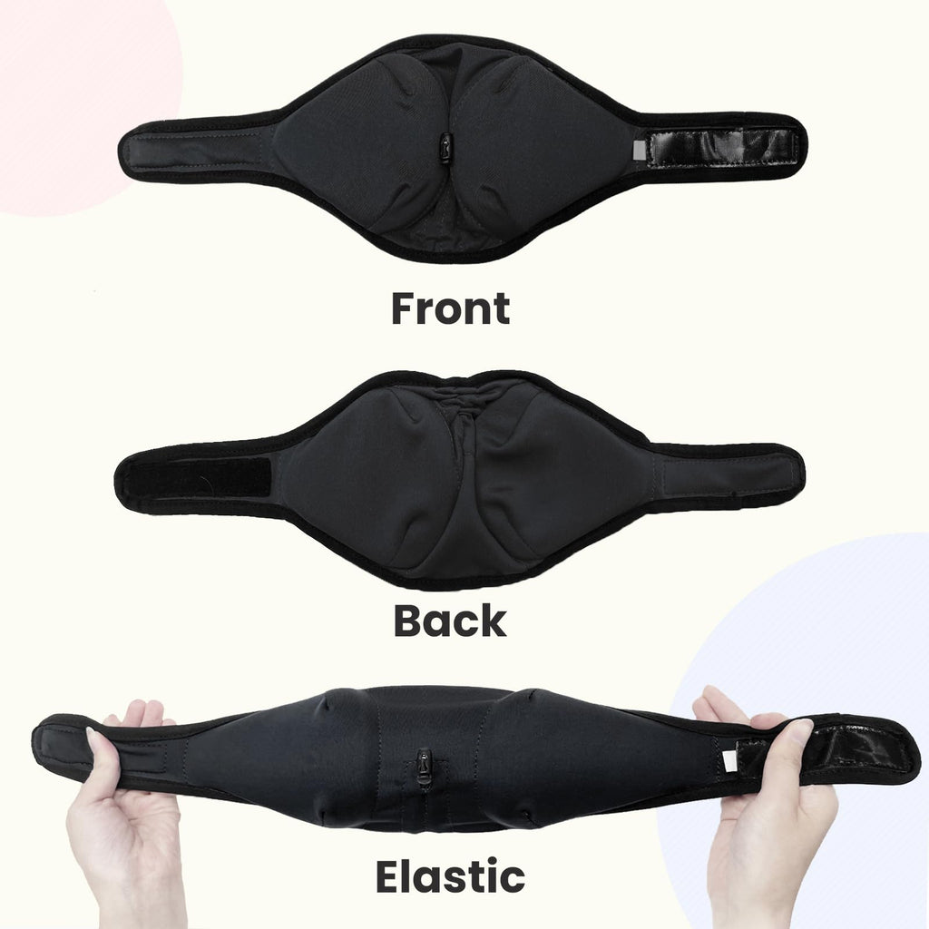 Noise Reduction Padded Dog Ear Muffs