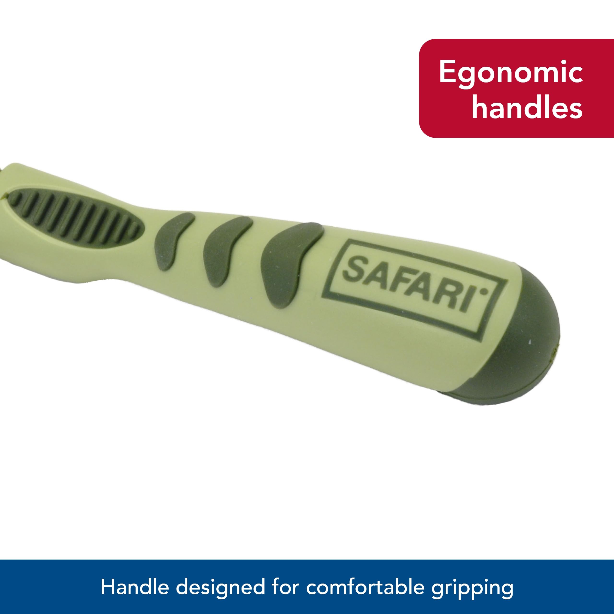 Coastal Pet Safari Dog De-Matting Comb
