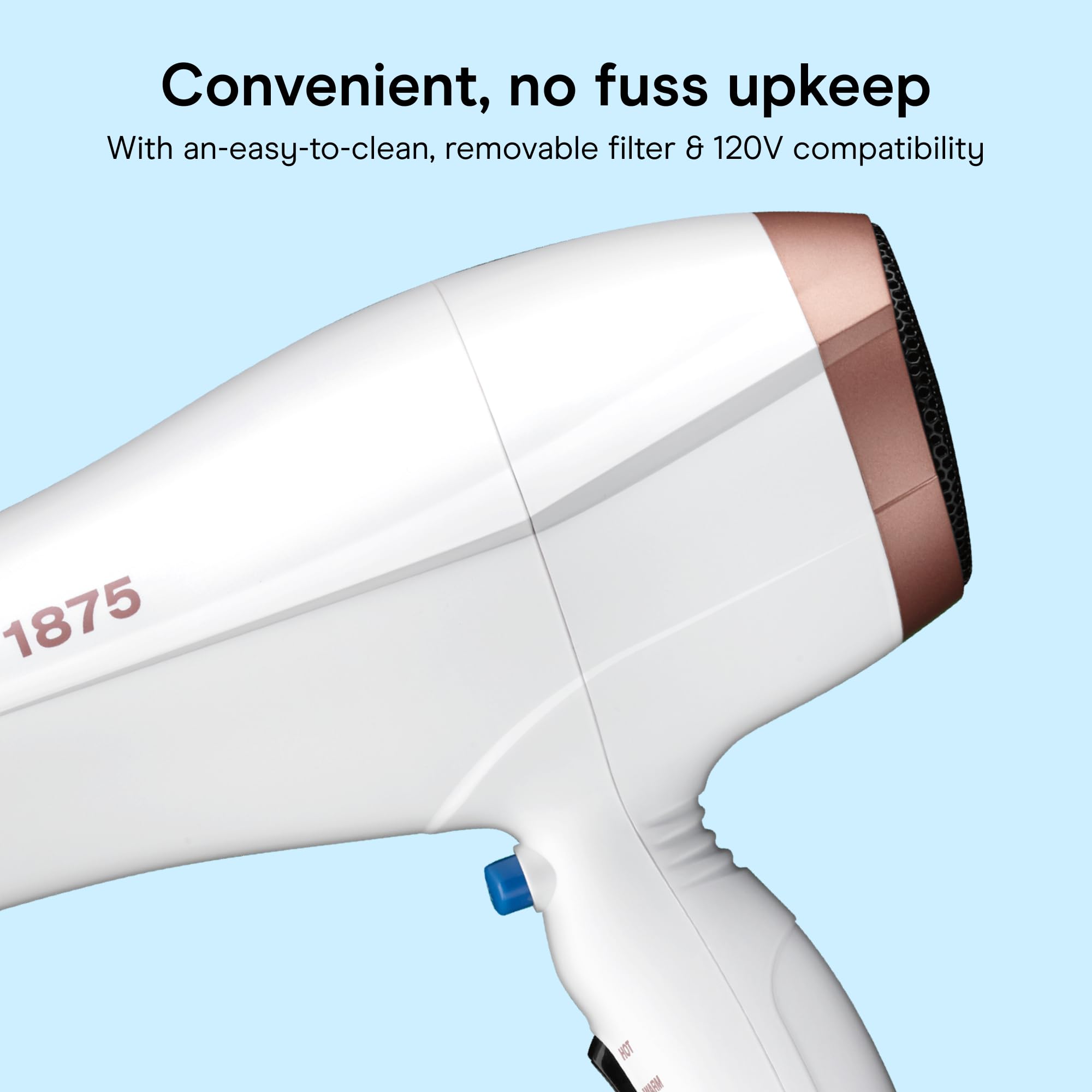 Conair Double Ceramic Ionic Hair Dryer