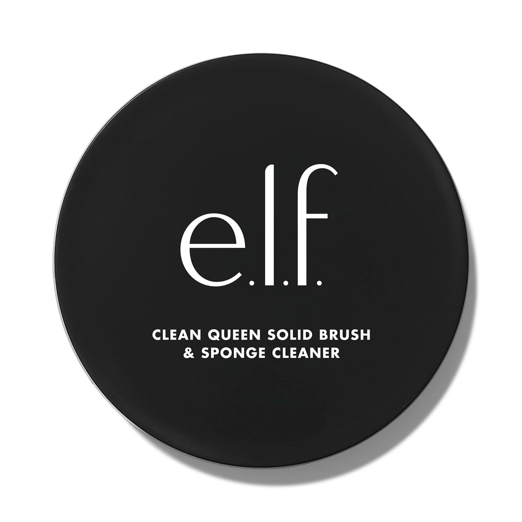 e.l.f. Clean Queen Solid Brush & Sponge Cleaner