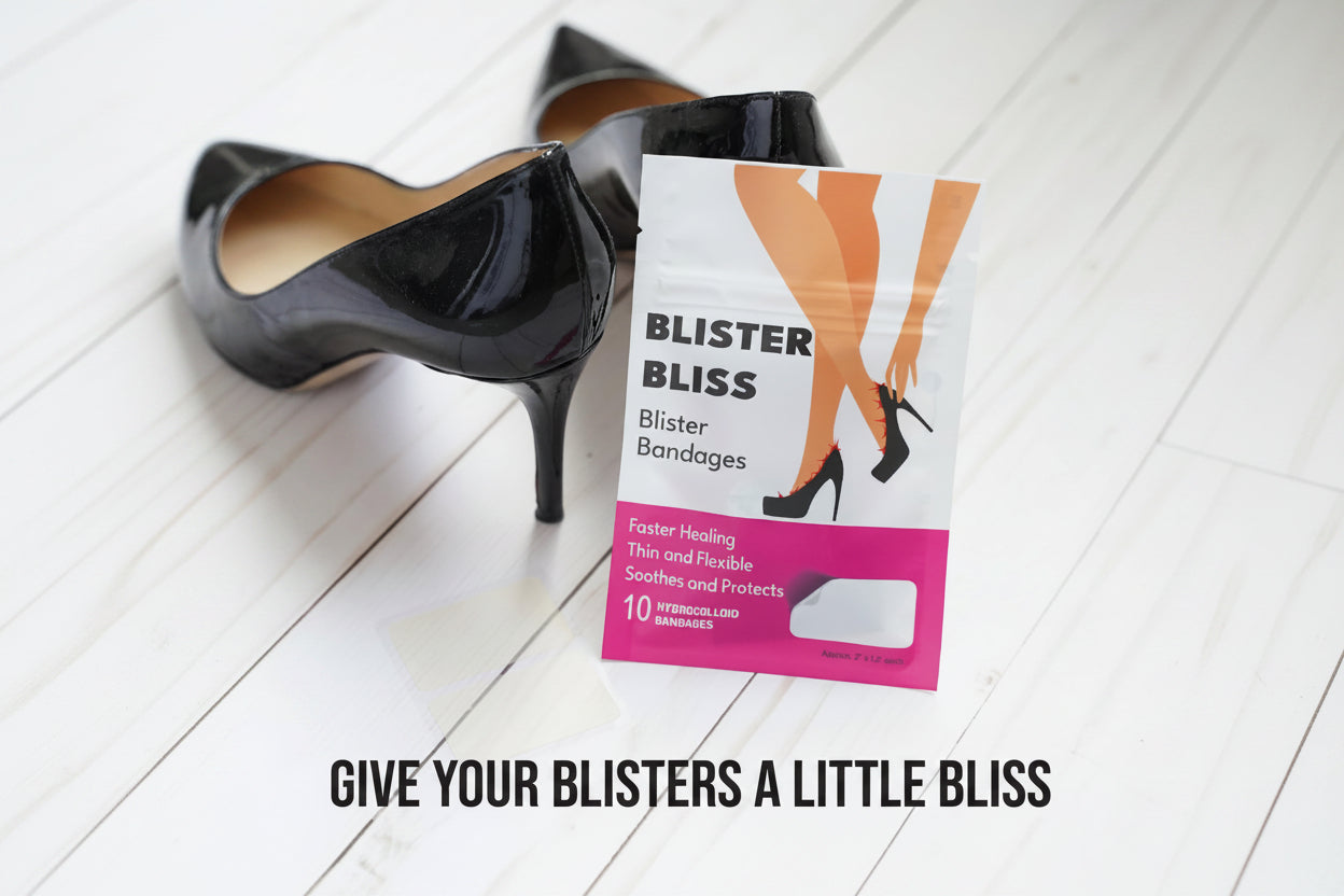 Blister Bliss Blister Bandages