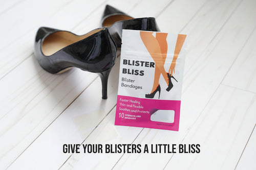 Blister Bliss Blister Bandages