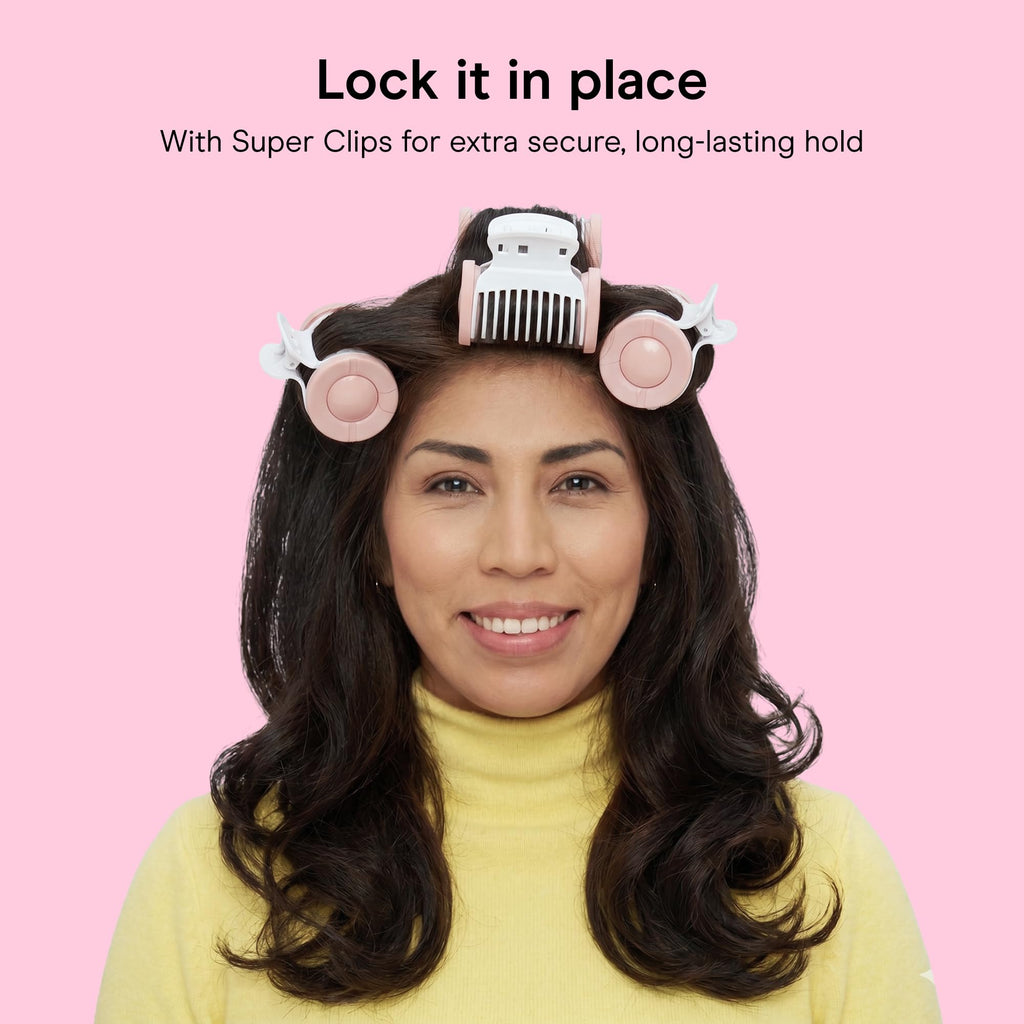 Conair Jumbo Hot Rollers Hair Setter