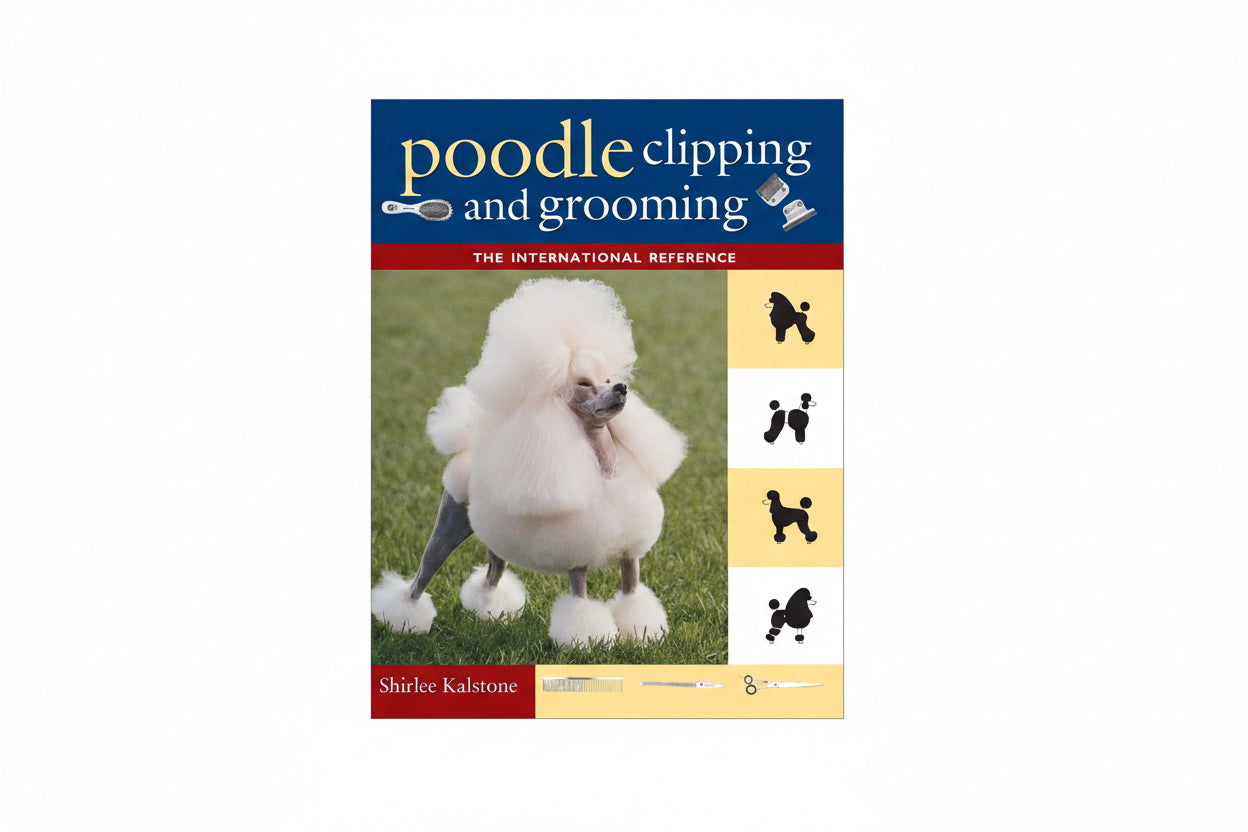 Poodle Clipping and Grooming
