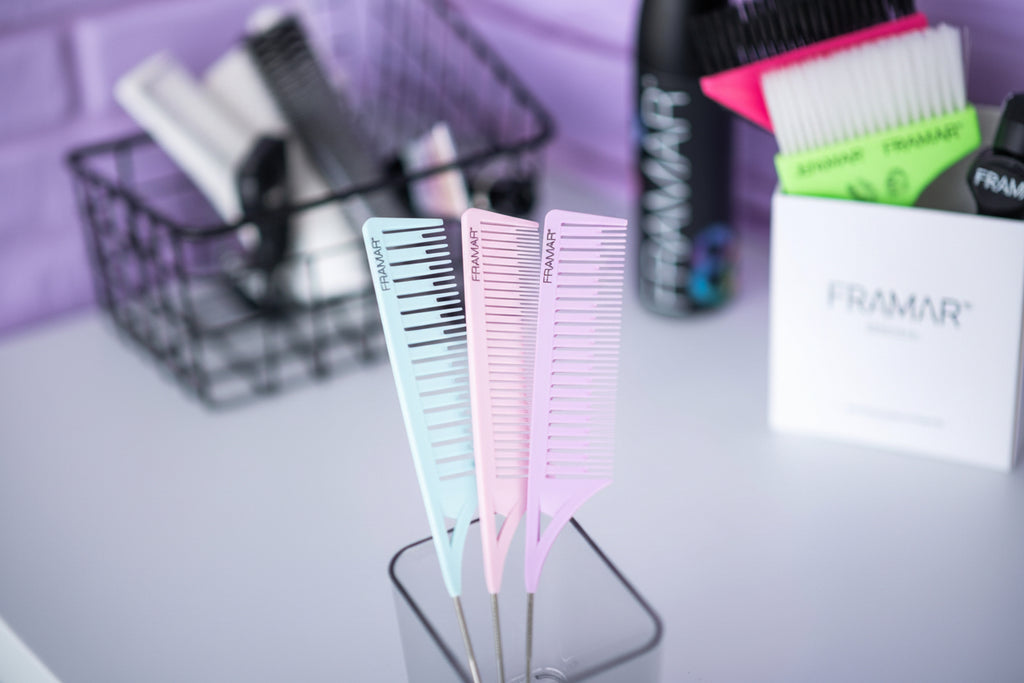 FRAMAR Dreamweaver Highlight Comb Set (3 Pack)