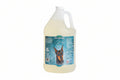 Gallon bottle of Bio-Groom Sea Groom shampoo with a dog on the label against a white background