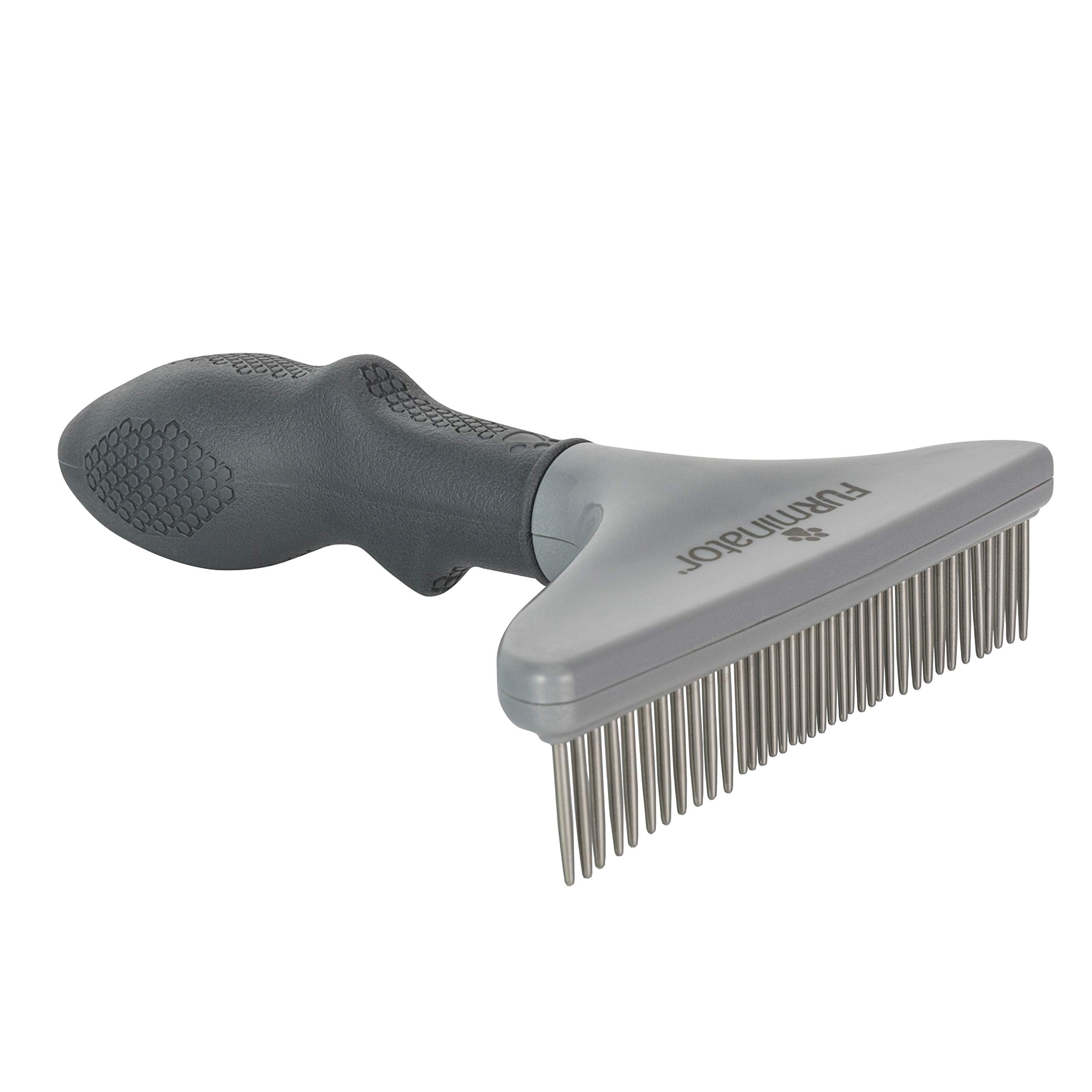 FURminator Dog/Cat Grooming Rake