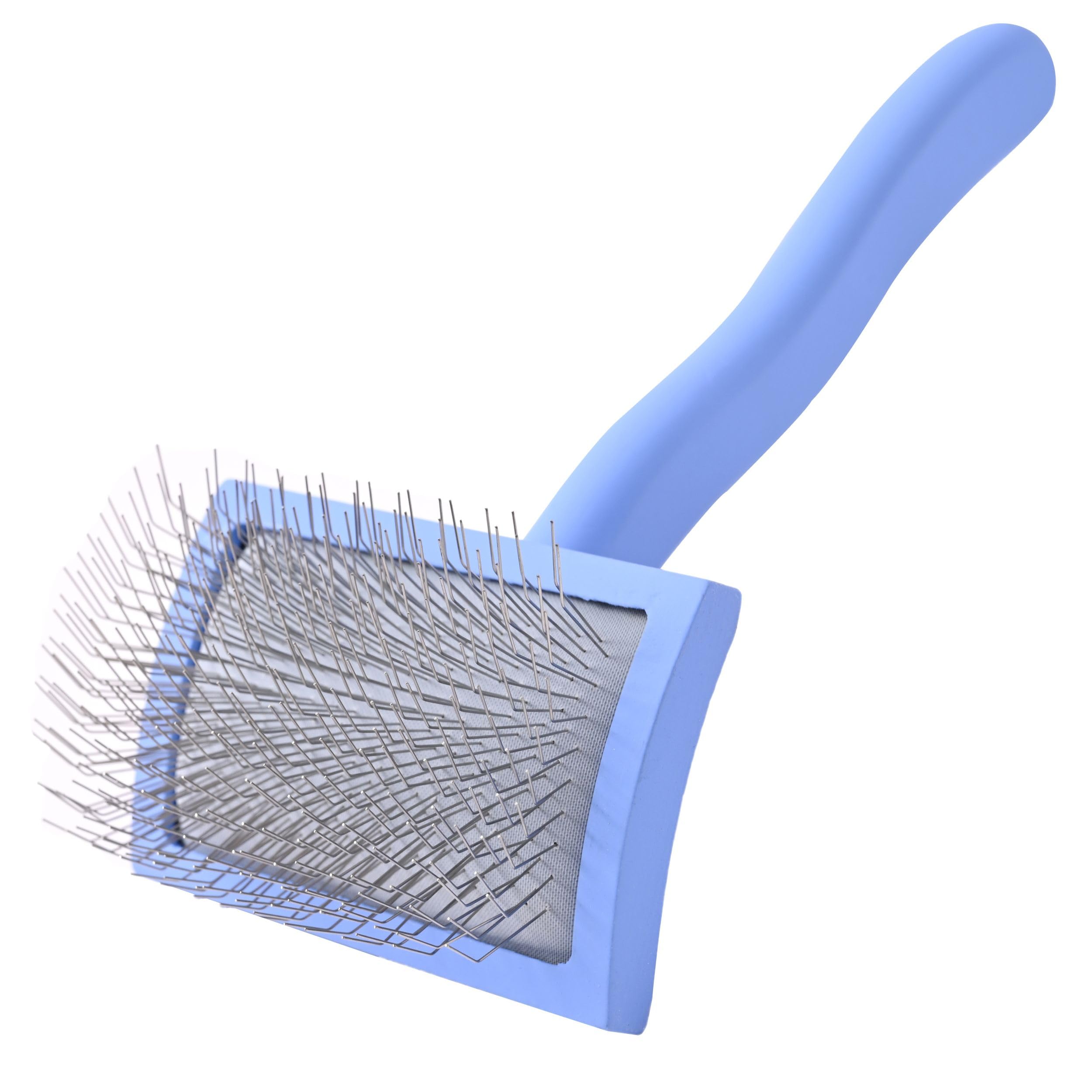 Slicker Brush for Dogs (Medium Curved)