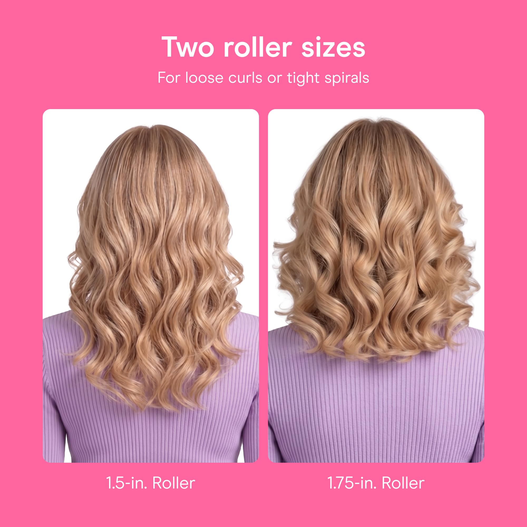 Conair Ceramic Hot Rollers