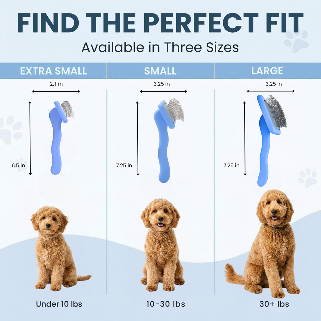 Slicker Brush for Dog (Large)