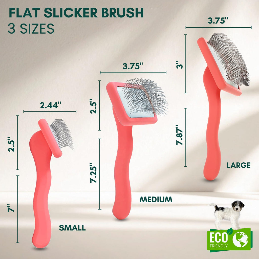 Long Pin Slicker Brush