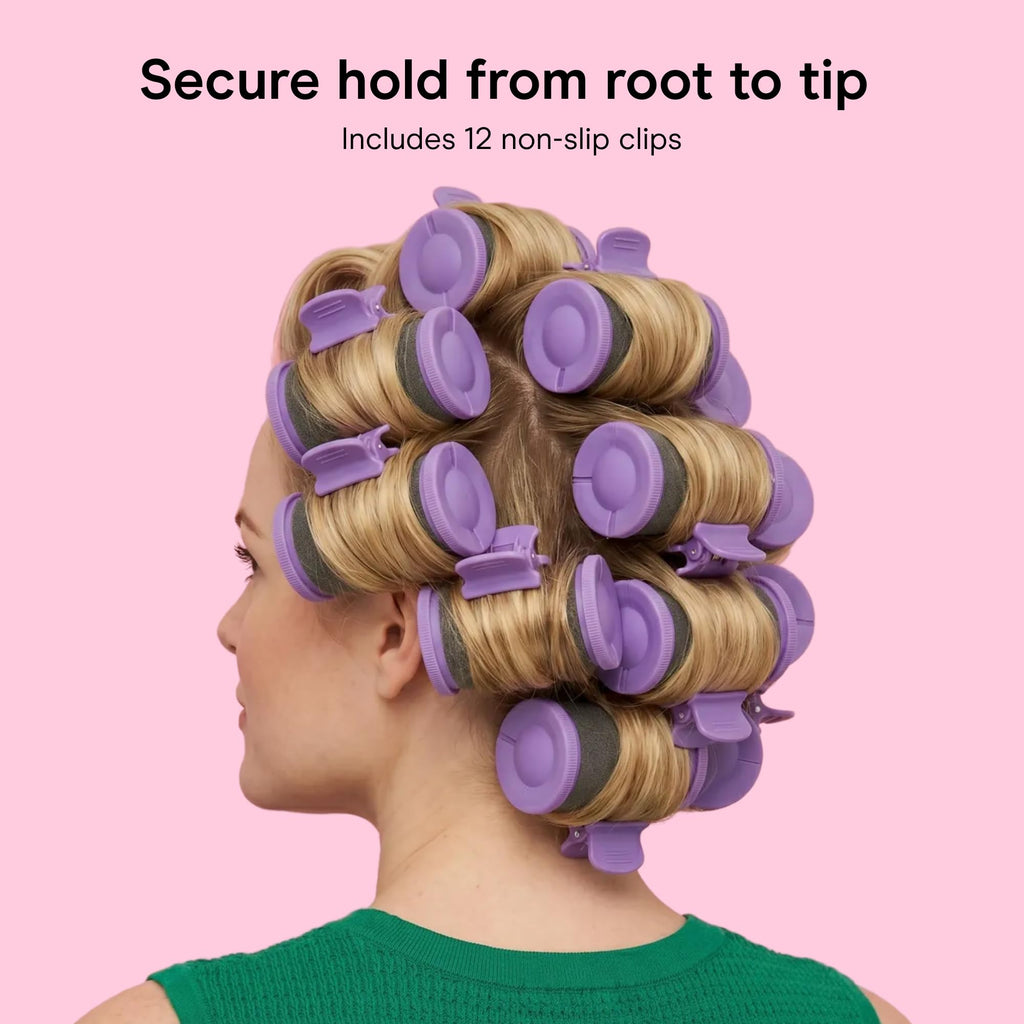 Conair Ceramic Hot Rollers