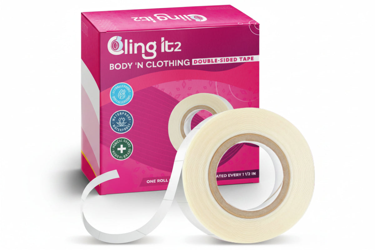 Double Sided Tape for Clothes